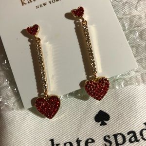 Kate spade earrings